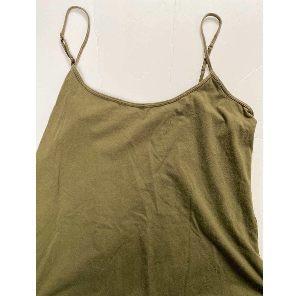 Old Navy 1x First Basic Layer Tank